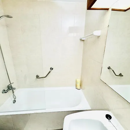 Nova T1 Rua Da Oura Apartamento *