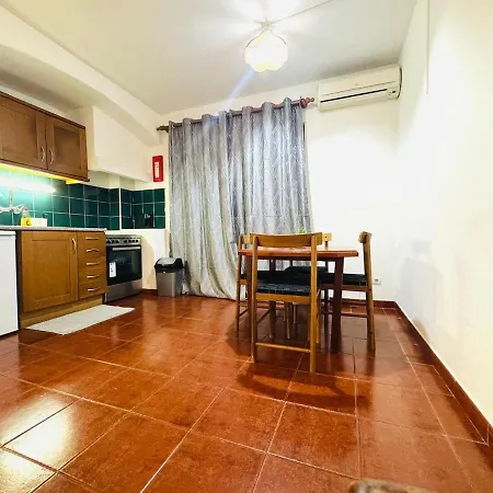 Nova T1 Rua Da Oura Apartamento