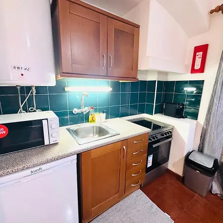 Apartamento Nova T1 Rua Da Oura Albufeira