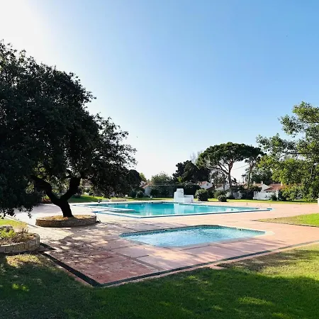 Nova T1 Rua Da Oura Appartamento Albufeira