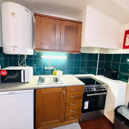 Apartment Nova T1 Rua Da Oura