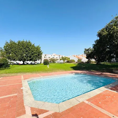 Nova T1 Rua Da Oura Albufeira