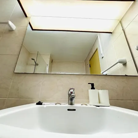 Nova T1 Rua Da Oura Apartment *