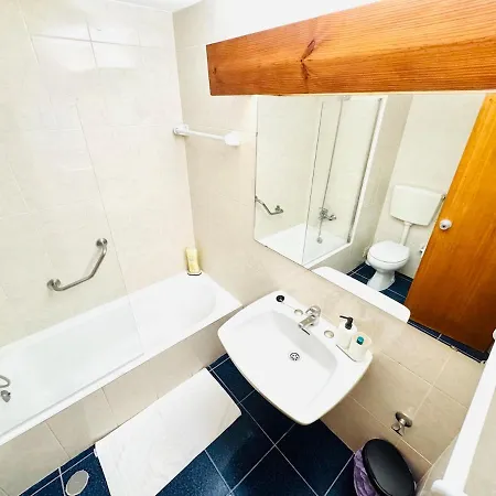 Apartment Nova T1 Rua Da Oura Albufeira