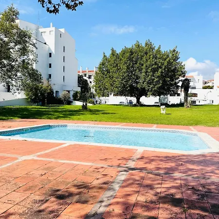 Nova T1 Rua Da Oura אלבופיירה